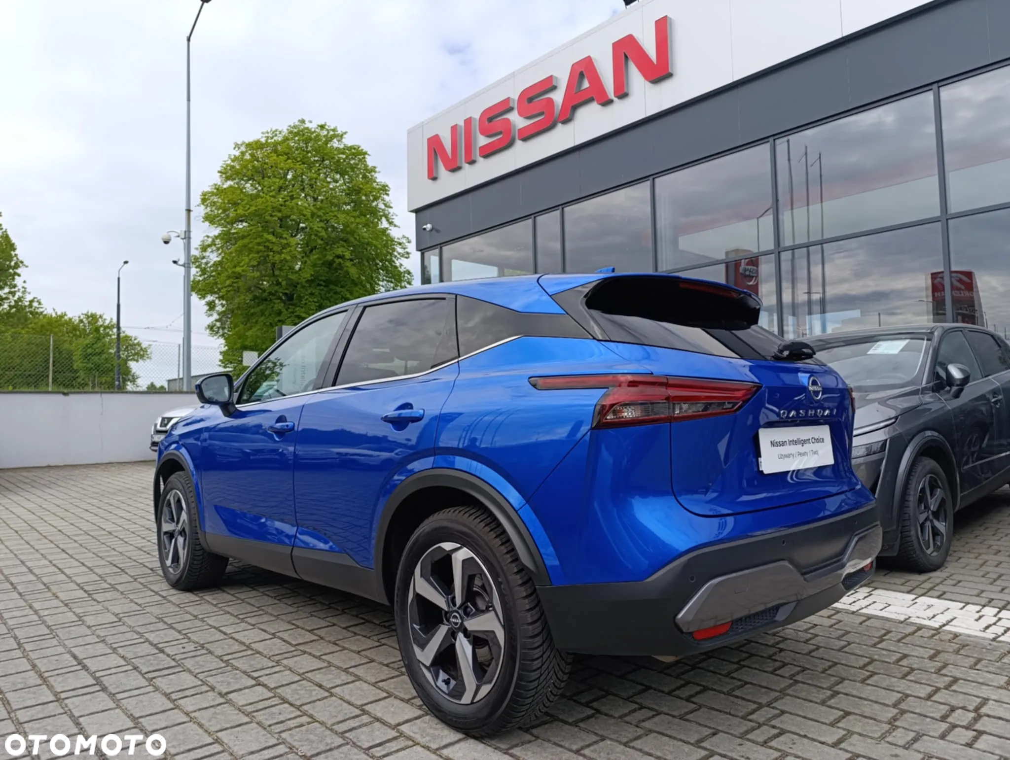 Nissan Qashqai 1.3 DIG-T mHEV N-Connecta - 4