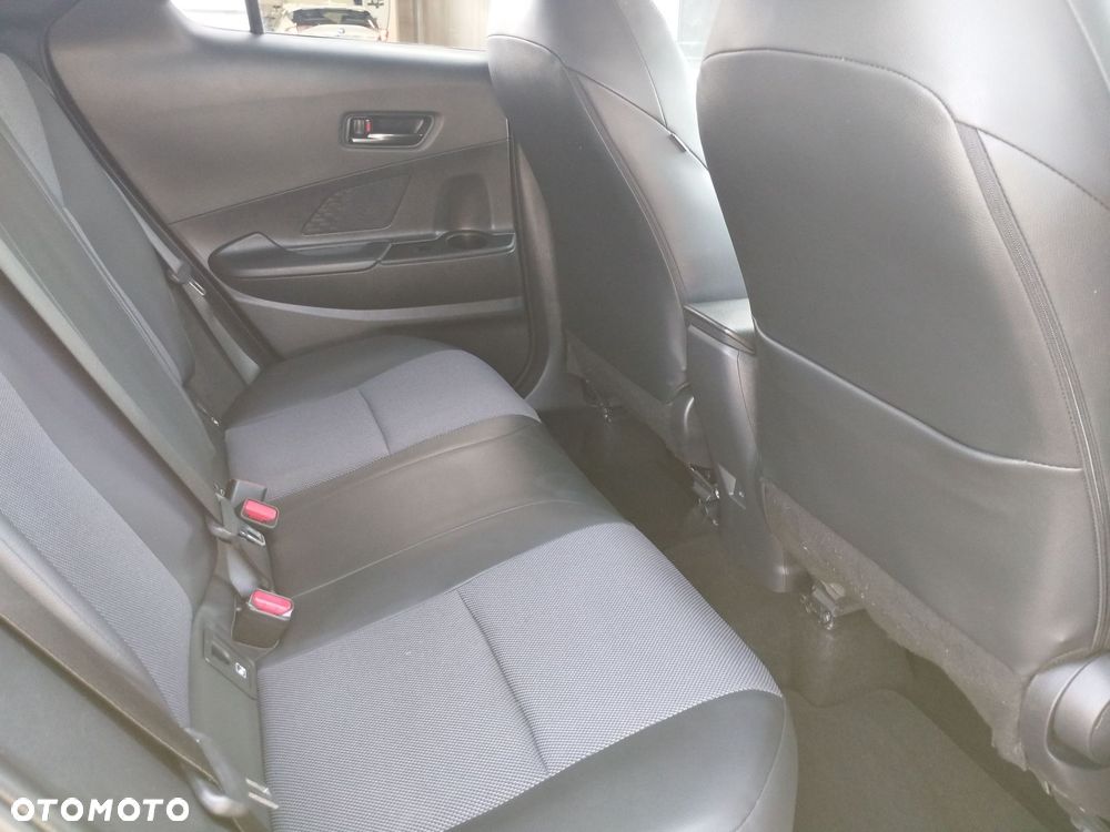 Toyota C-HR 1.8 Hybrid Executive - 12