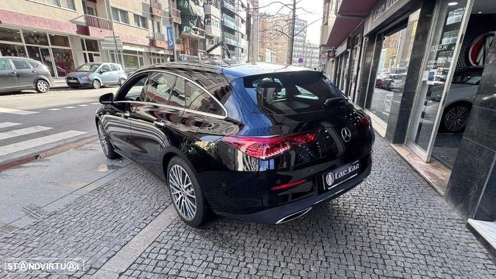 Mercedes-Benz CLA 200 d Shooting Brake Progressive Aut. - 7