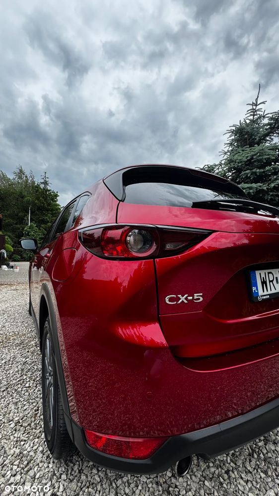 Mazda CX-5 - 6