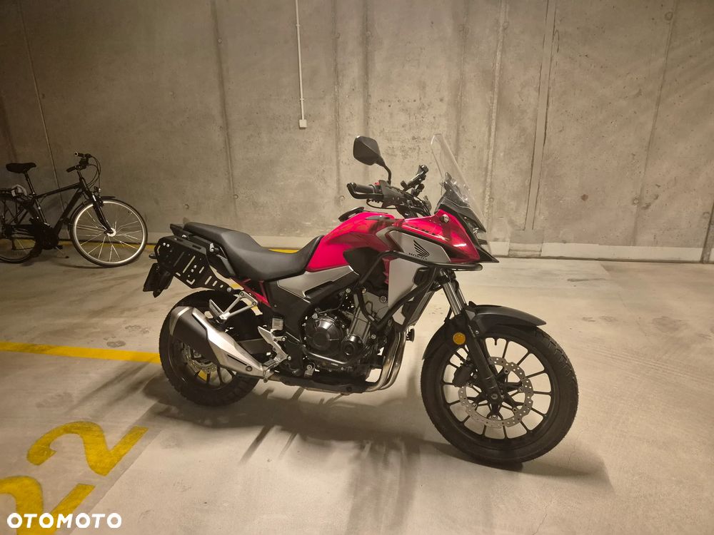 Honda CBX - 1