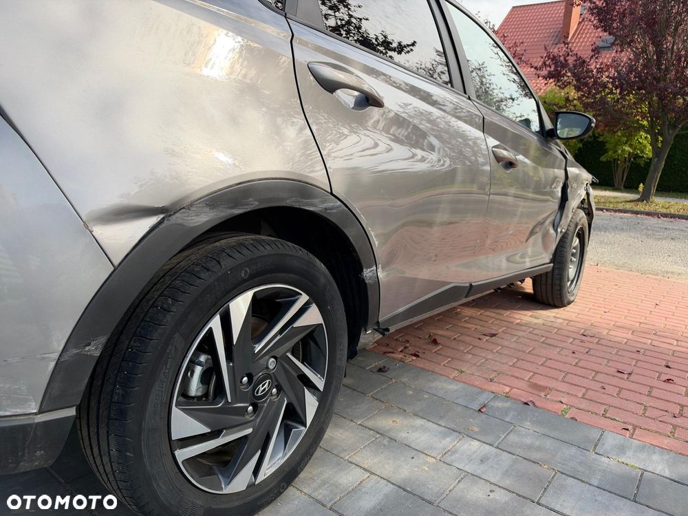 Hyundai Bayon - 26
