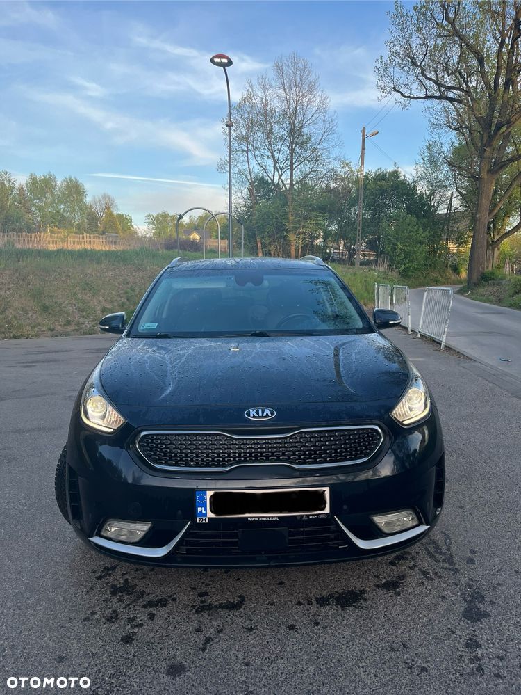 Kia Niro 1.6 GDI Hybrid XL - 2