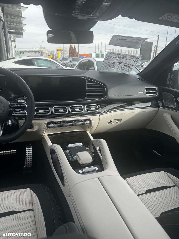 Mercedes-Benz GLE Coupe - 25