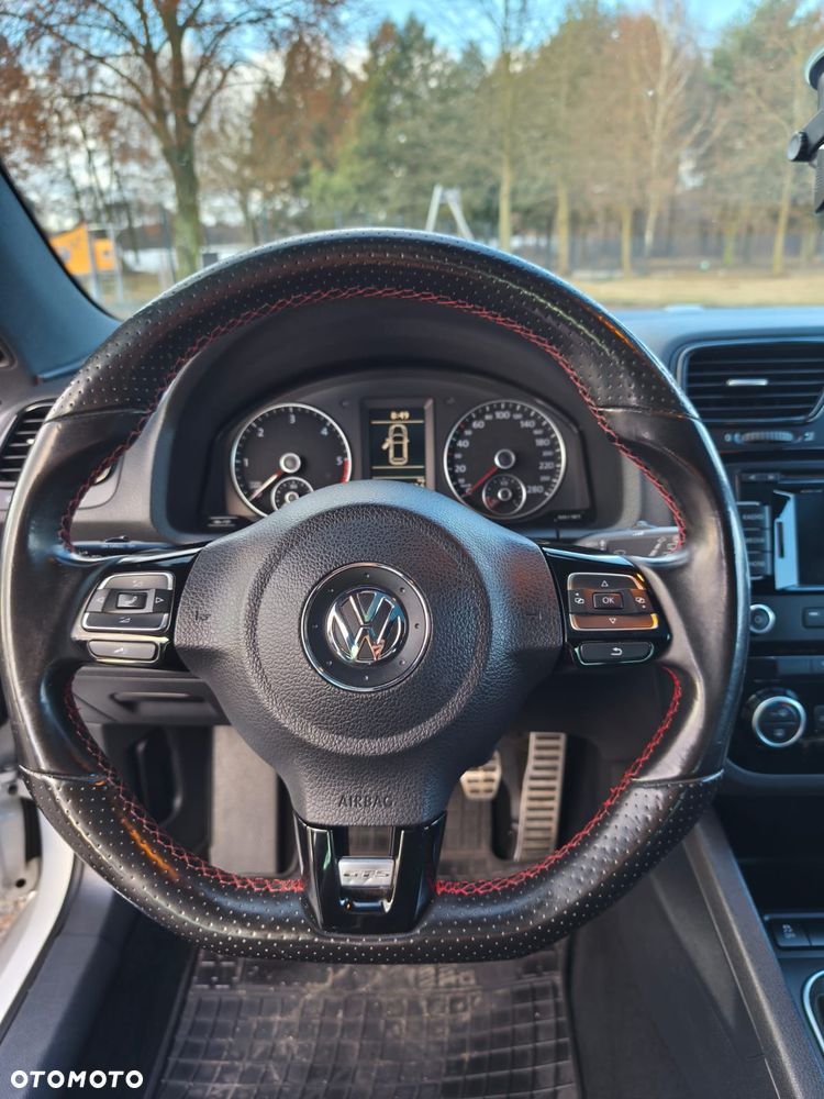 Volkswagen Scirocco 2.0 TDI GTS - 18