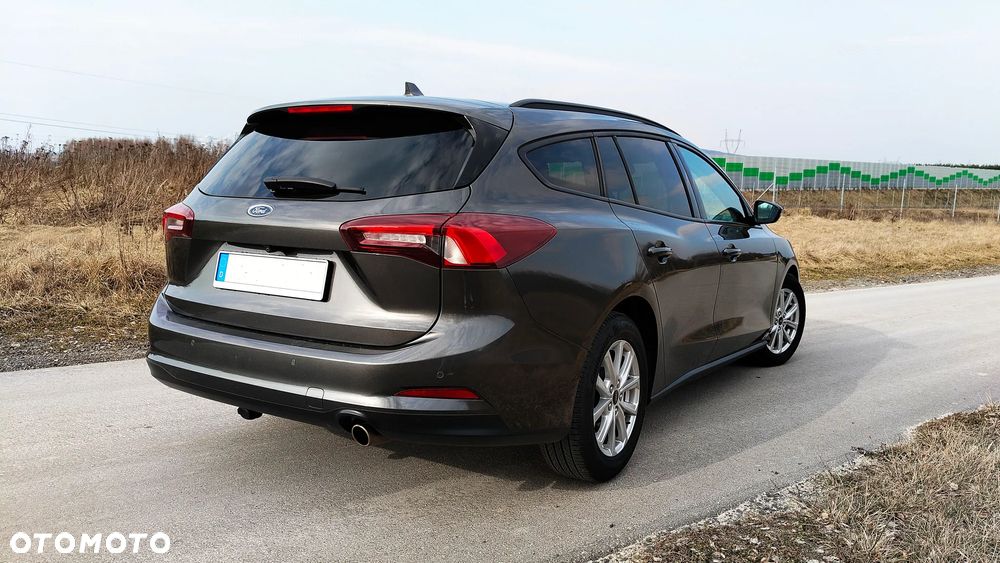 Ford Focus 1.5 EcoBlue STart-Stopp-System TITANIUM - 6