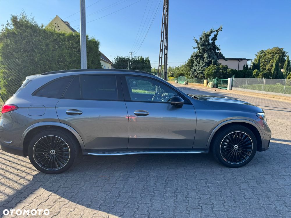 Mercedes-Benz GLC 220 d mHEV 4-Matic AMG Line - 12