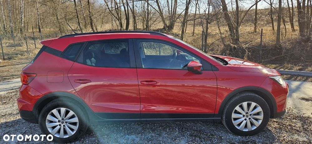 Seat Arona 1.0 TSI Style S&S - 7