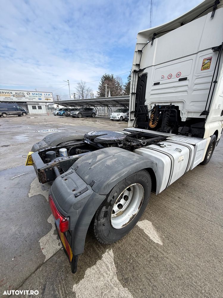 MAN TGX 18.440 - XXL - Retarder - 14