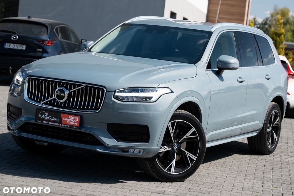 Volvo XC 90 B5 D AWD Geartronic Inscription - 2