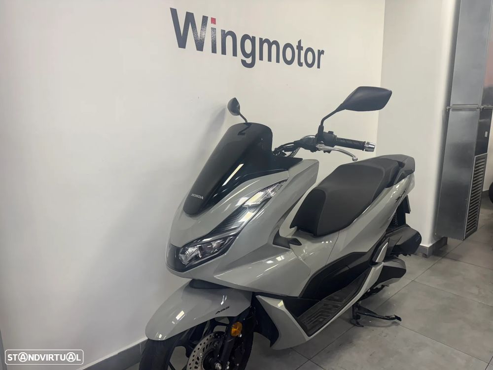 Honda PCX125 - 5