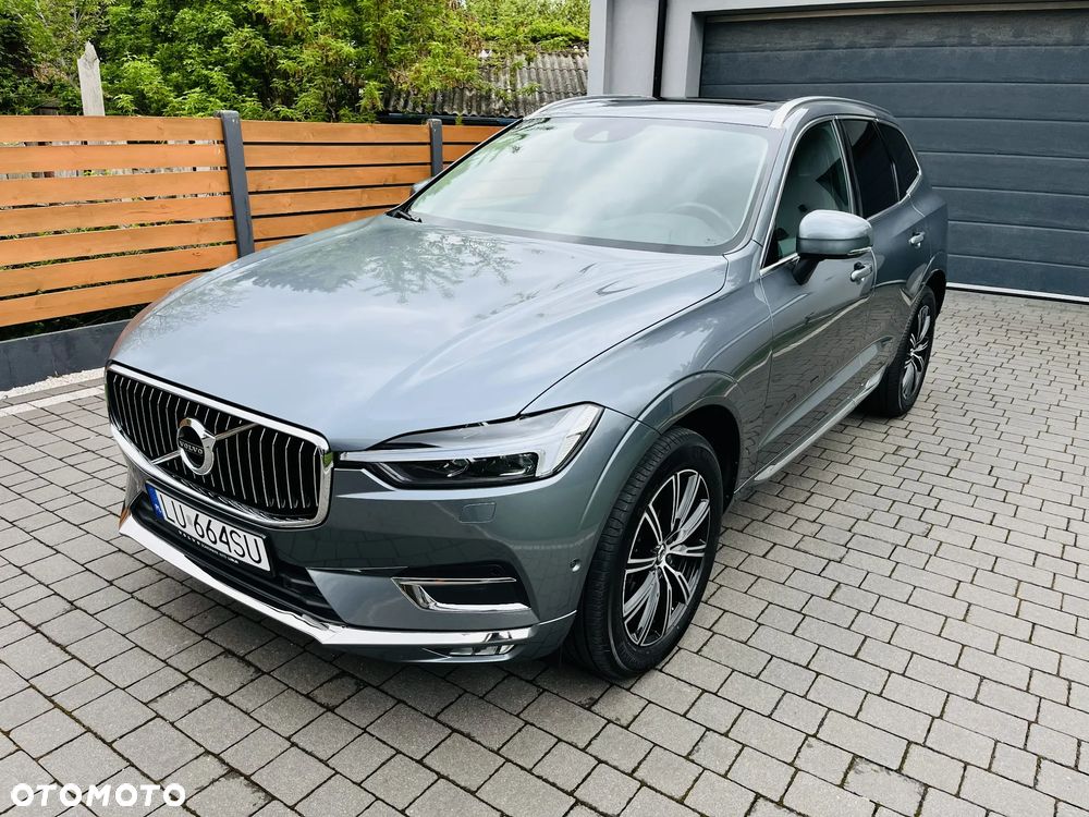 Volvo XC 60 T5 Geartronic Inscription - 7