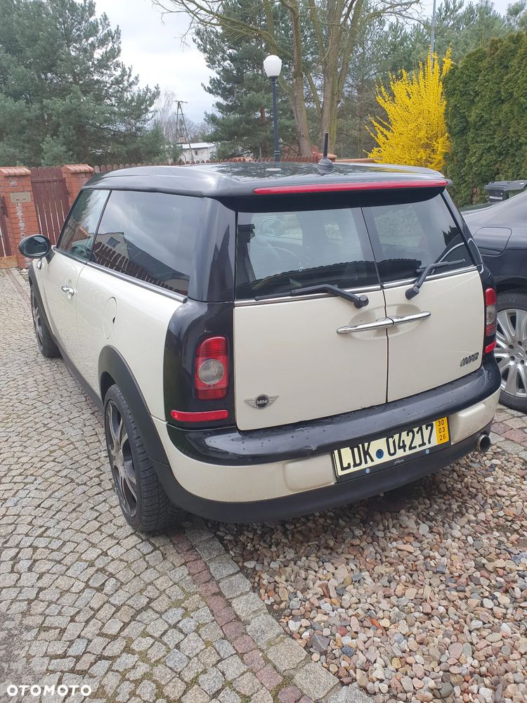 MINI Clubman - 7