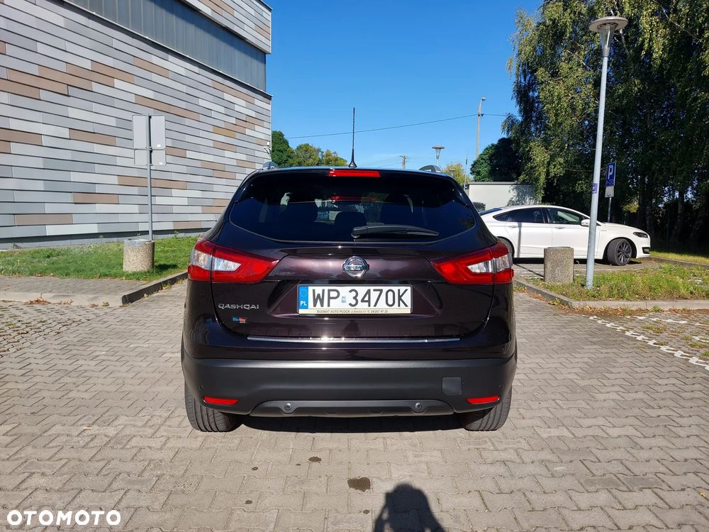 Nissan Qashqai 1.2 DIG-T N-Connecta - 7