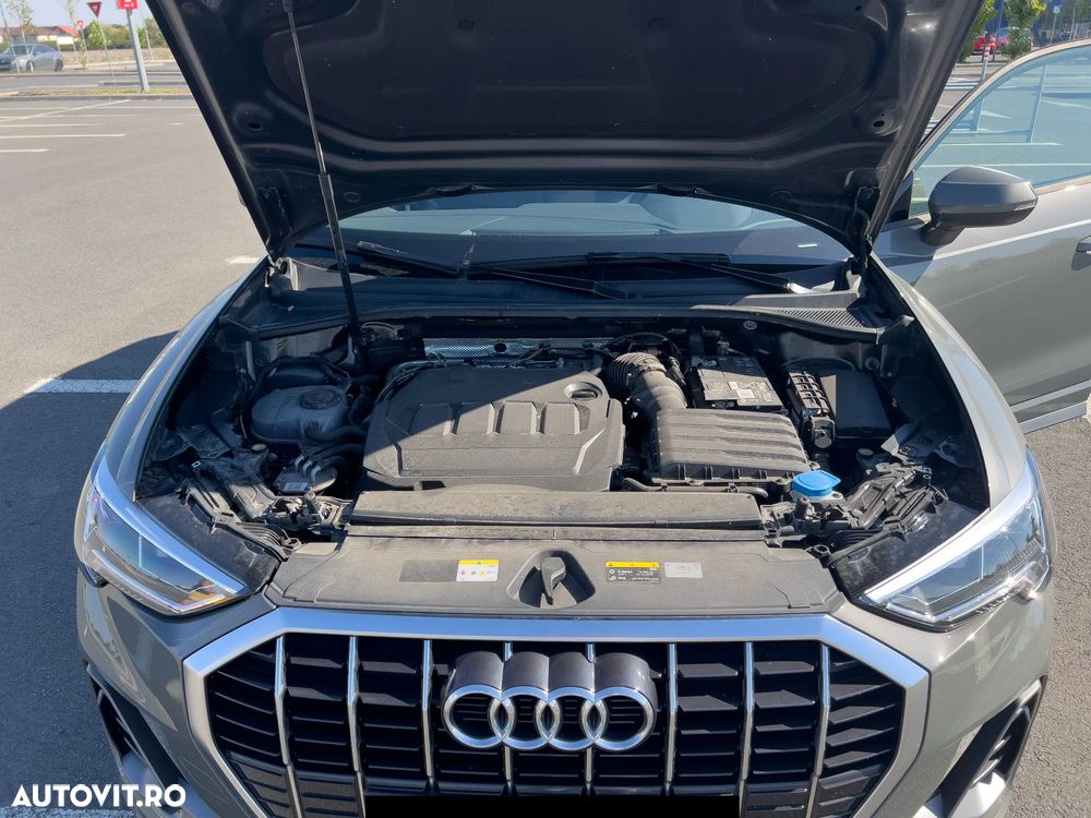 Audi Q3 2.0 35 TDI S tronic S Line - 14