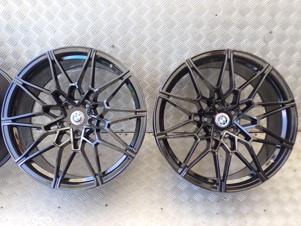FELGI ALUMINIOWE BMW F30  2X 9,5JX20 5X120  / 2X 8,5JX20  5X120 - 2