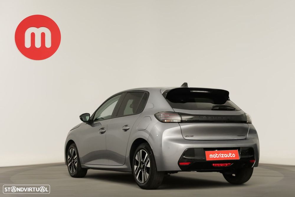 Peugeot 208 1.2 Hybrid Allure e-DCS6 - 3