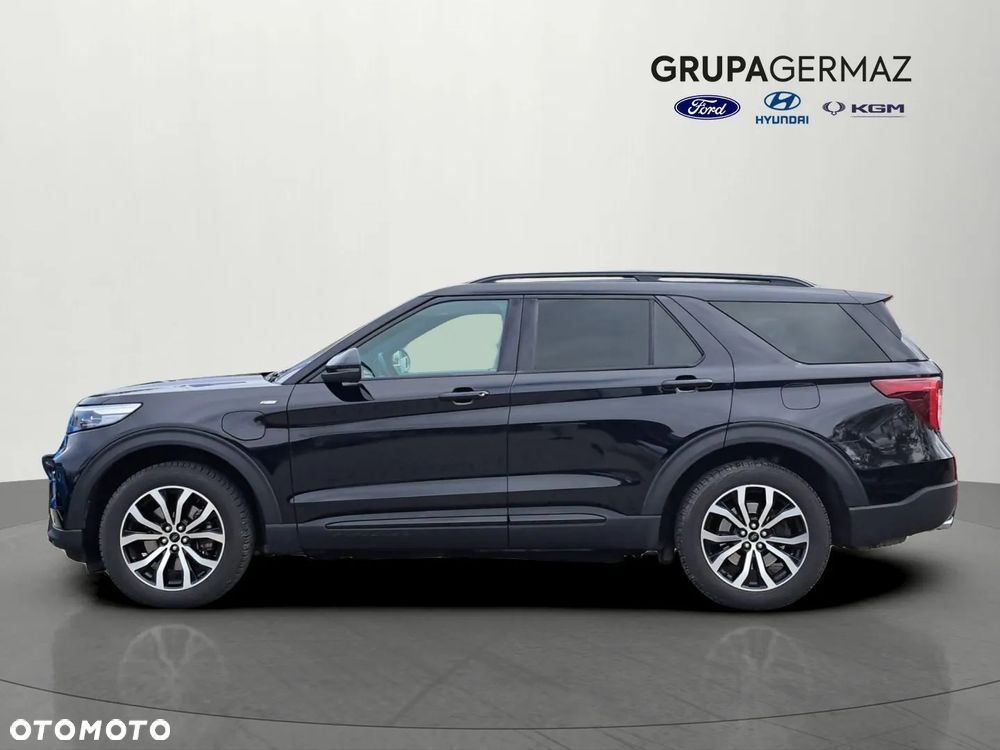 Ford Explorer 3.0 EcoBoost PHEV 4WD ST-Line - 3