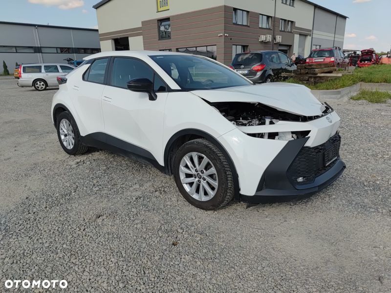 Toyota C-HR 1.8 Hybrid Active - 10