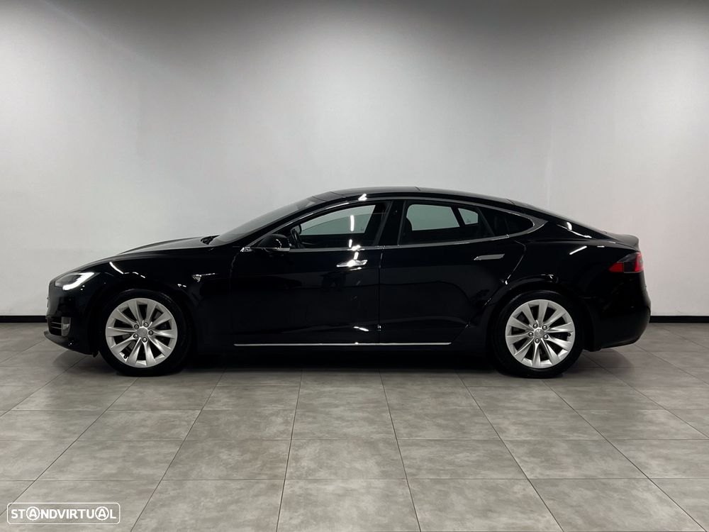 Tesla Model S 100D - 4