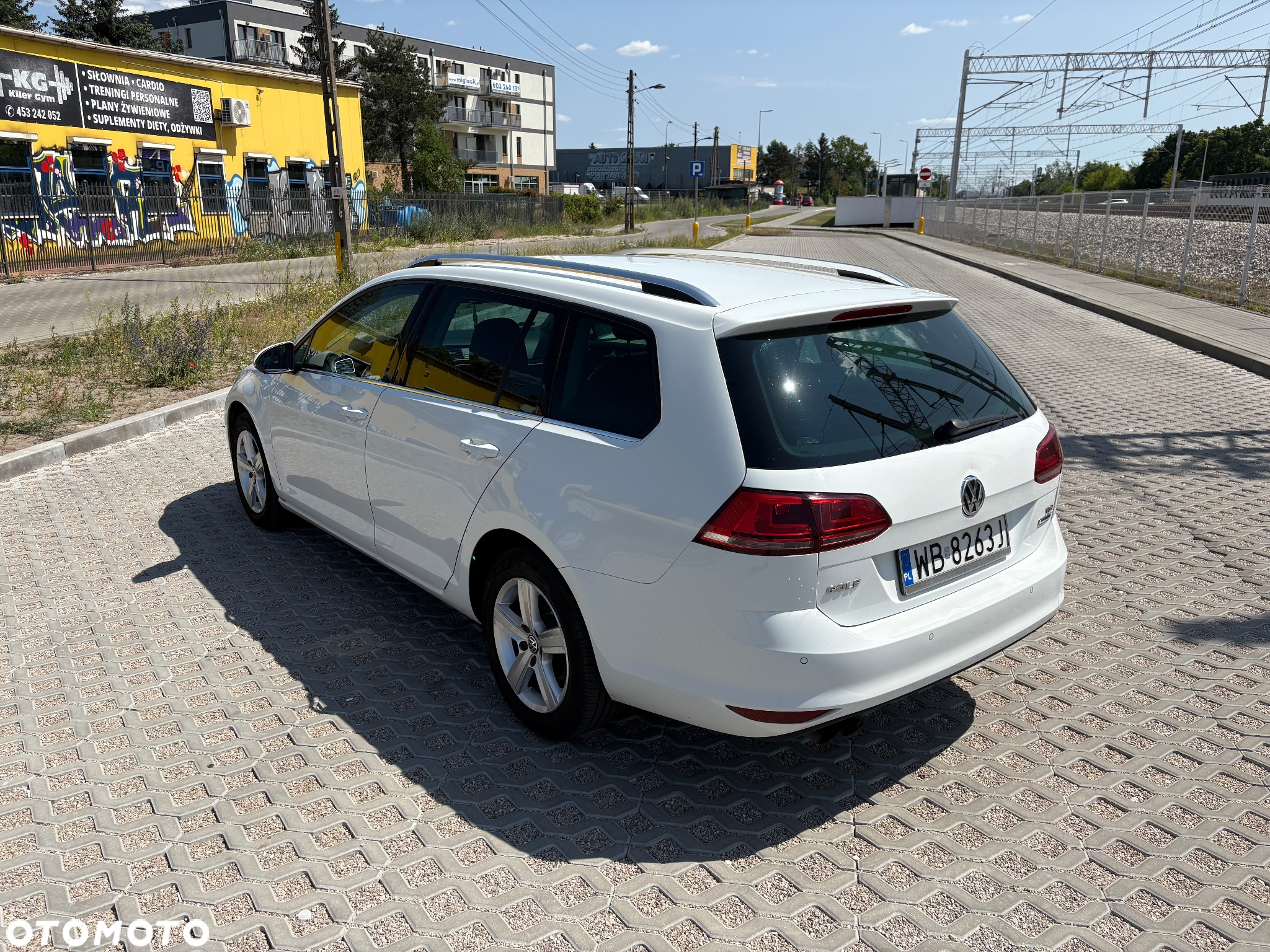 Volkswagen Golf VII 1.4 TSI BMT Highline - 7