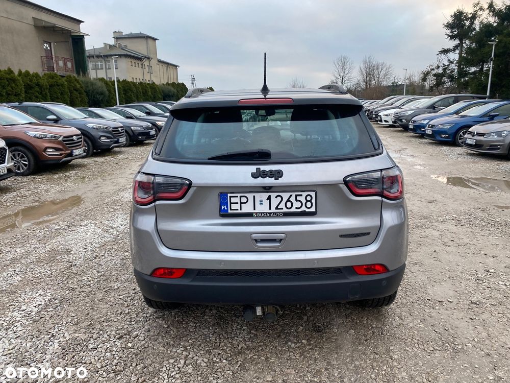 Jeep Compass 1.4 MultiAir Longitude - 5