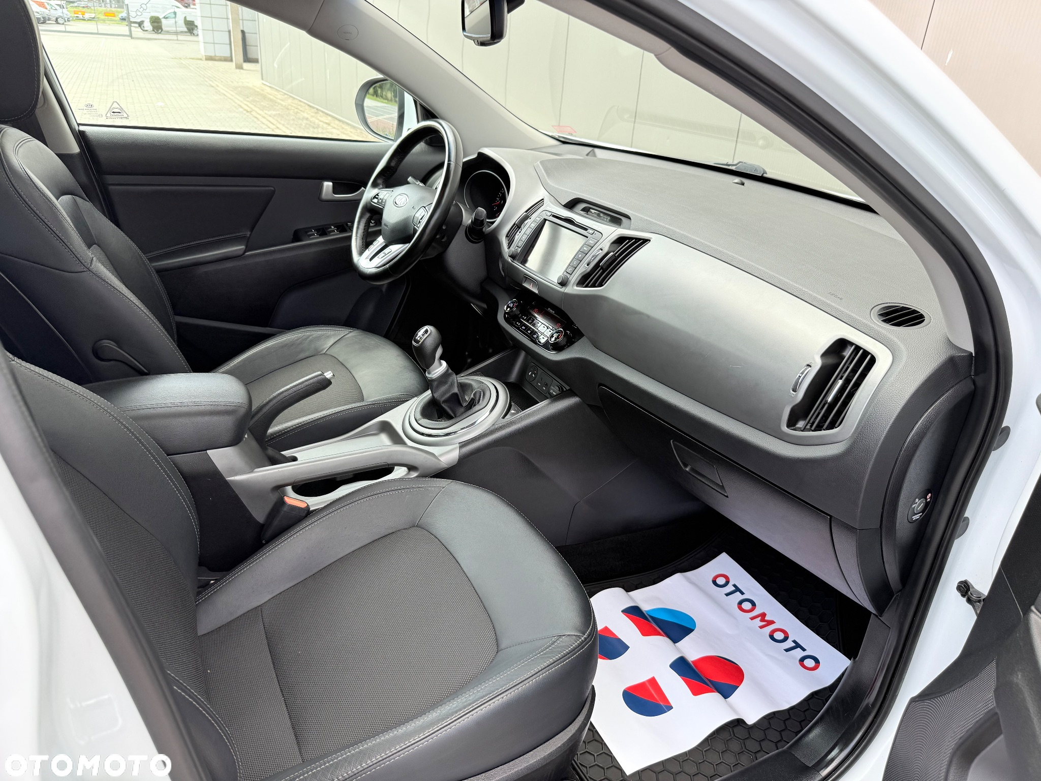 Kia Sportage - 15