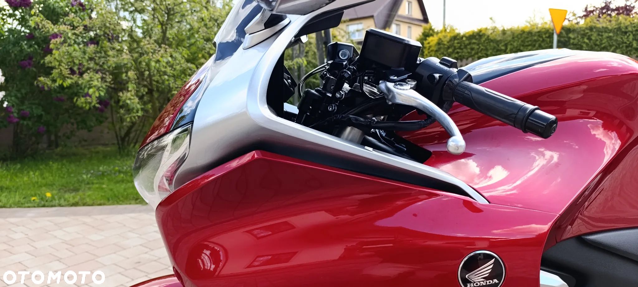 Honda VFR - 38