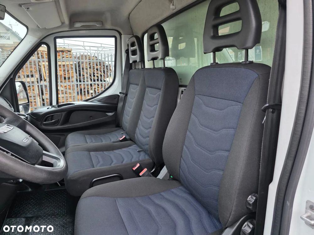 Iveco 35c14 Kontener+Winda - 12