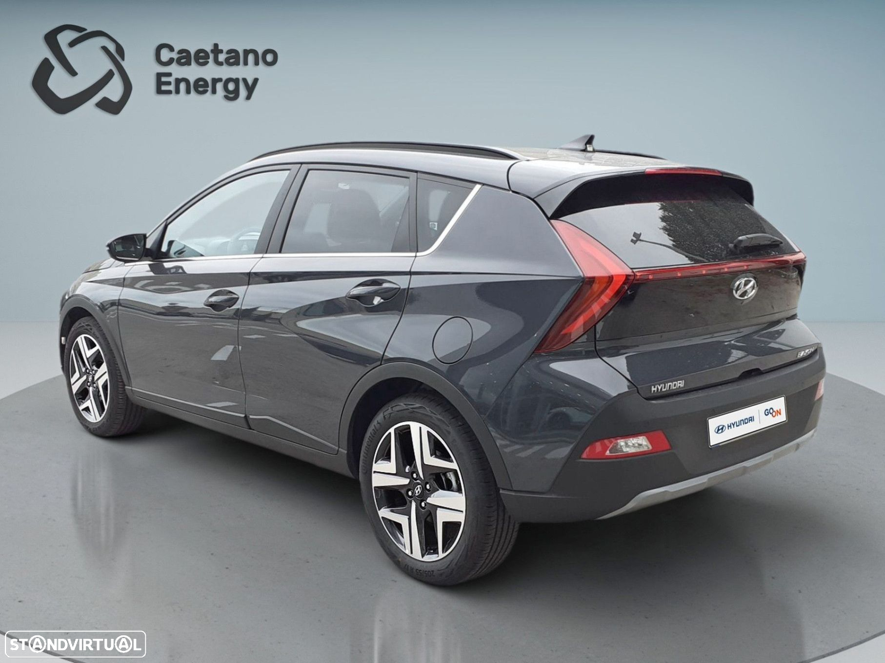 Hyundai Bayon 1.0 T-GDI Premium - 6