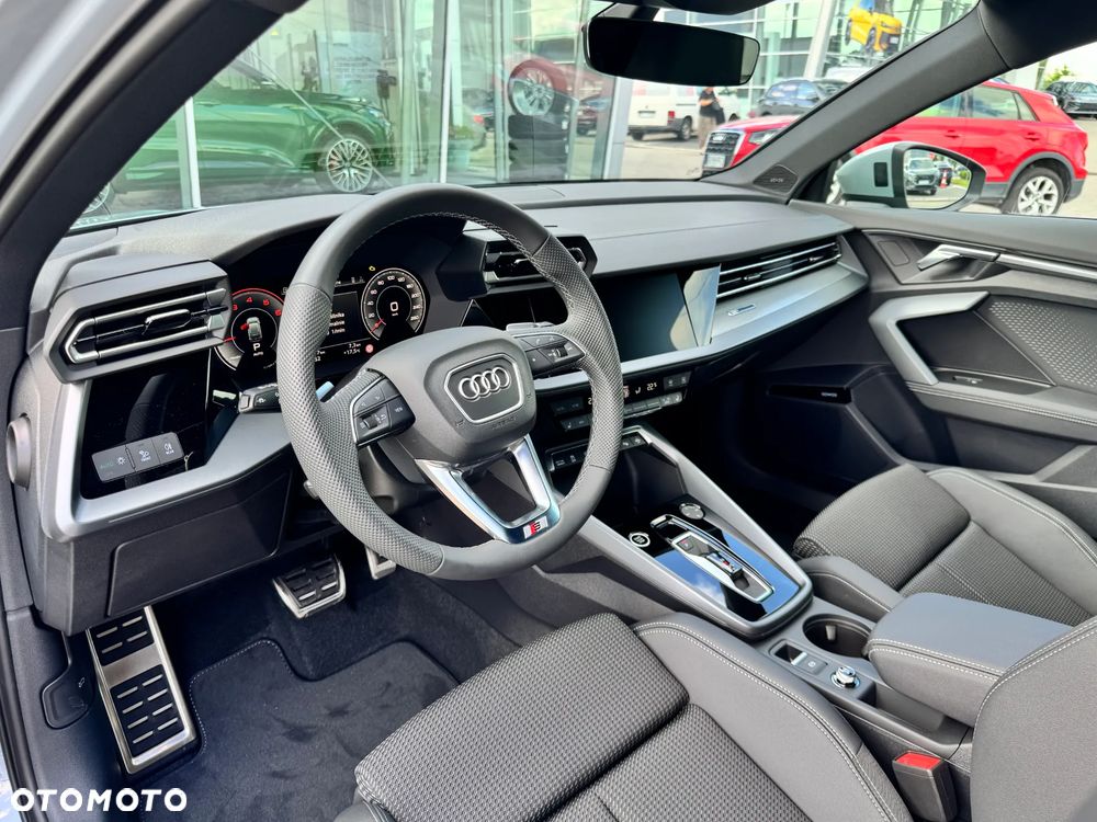Audi A3 Sportback TFSI mHEV 110 kW S tronic - 14