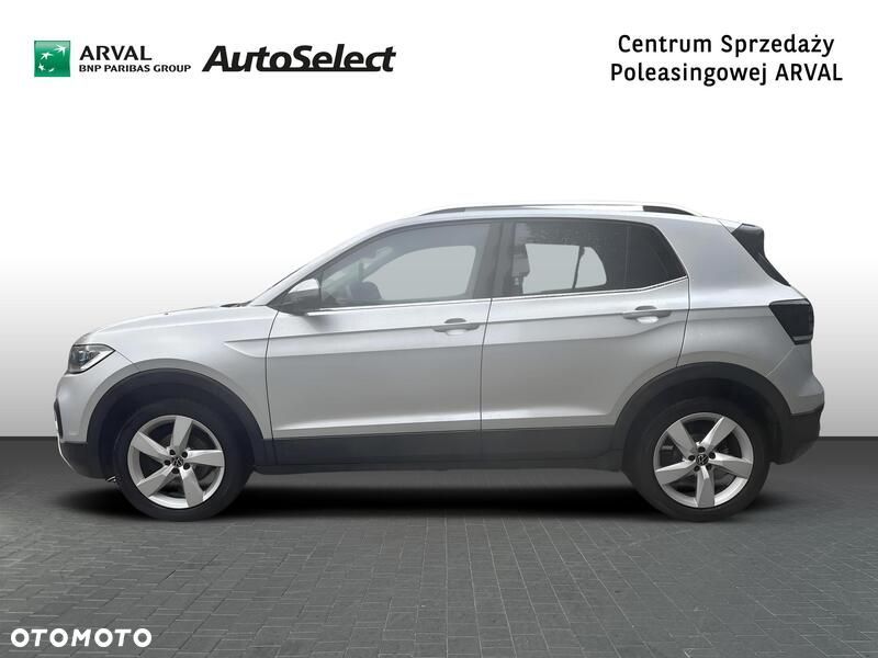 Volkswagen T-Cross 1.5 TSI ACT Style DSG - 2
