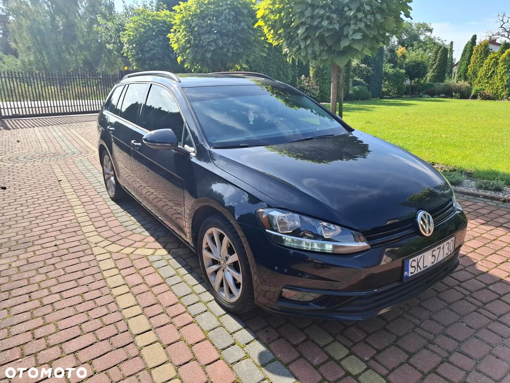 Volkswagen Golf Alltrack 1.8 TSI 4Motion (BMT) DSG - 7