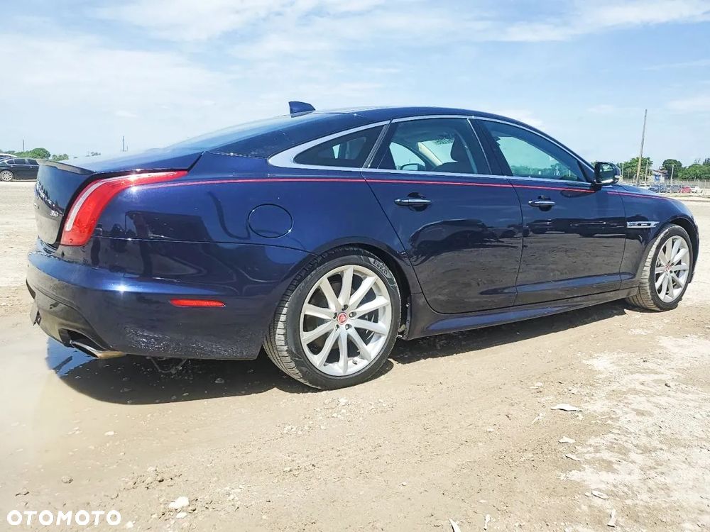 Jaguar XJ 3.0 V6 Kompressor AWD Langversion Portfolio - 4