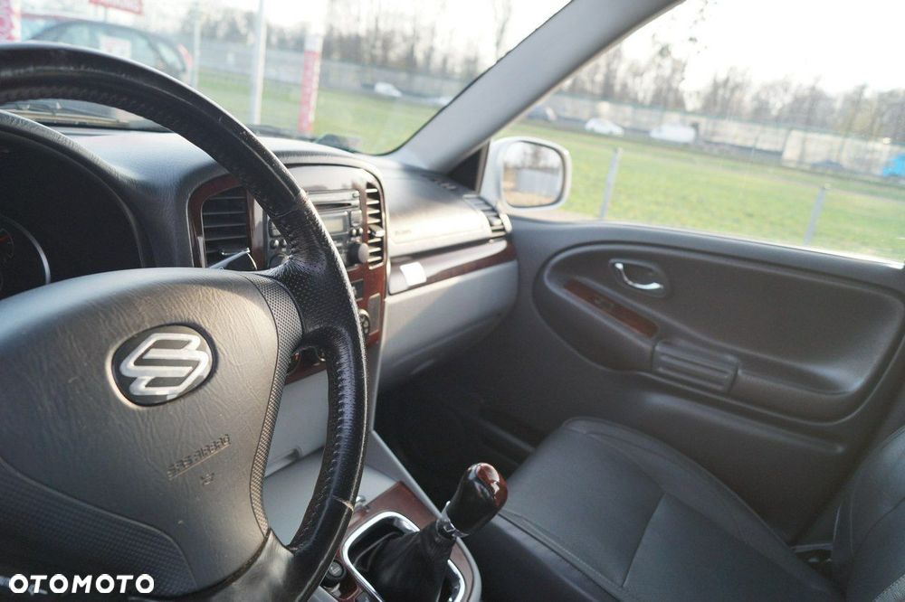 Suzuki Grand Vitara - 6