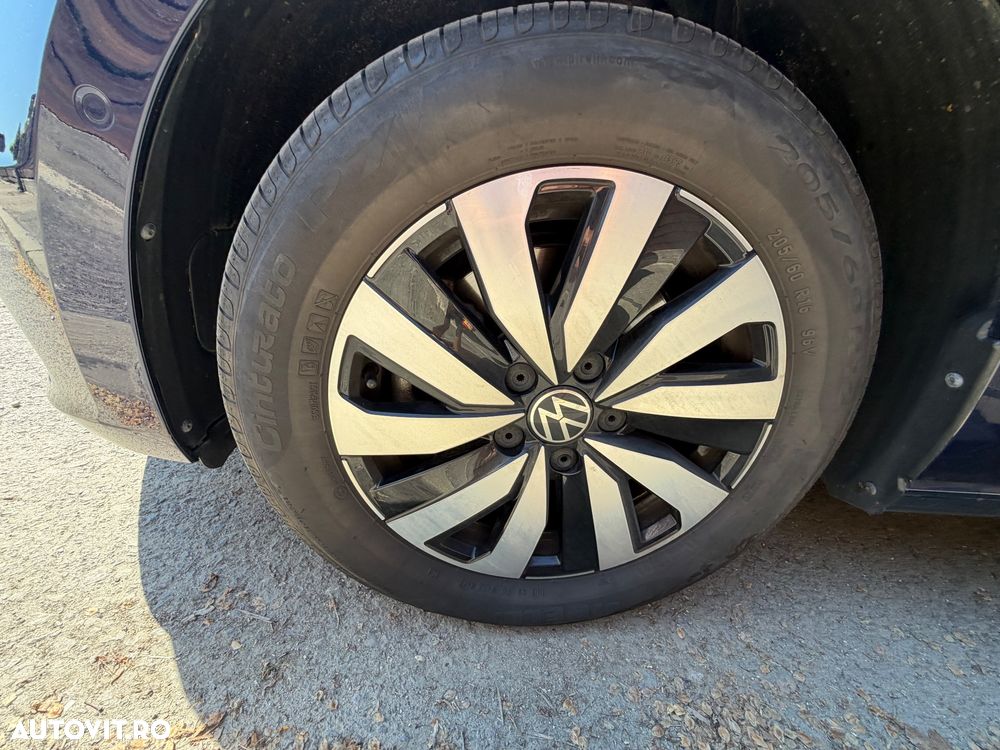 Volkswagen Touran 1.5 TSI DSG Highline - 15