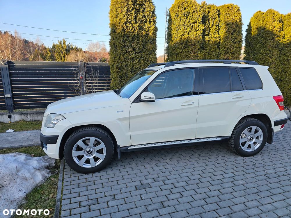 Mercedes-Benz GLK 220 CDI 4-Matic - 5