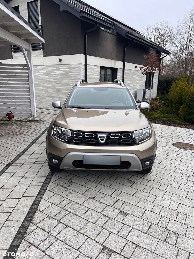 Dacia Duster 1.6 SCe Prestige 4WD - 16