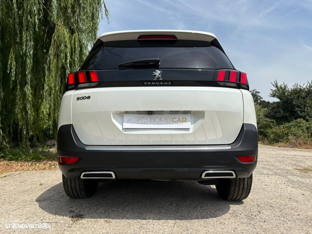 Peugeot 5008 BlueHDI 120 EAT6 Stop & Start Allure - 47