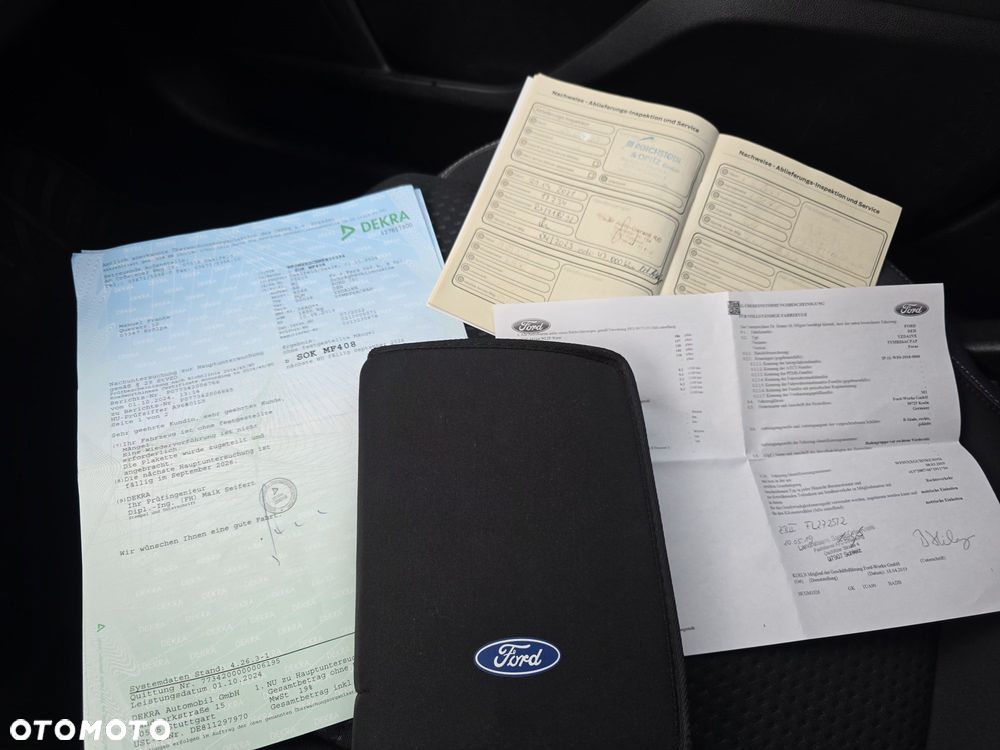 Ford Focus 1.5 EcoBoost STart-Stopp-System TITANIUM - 33
