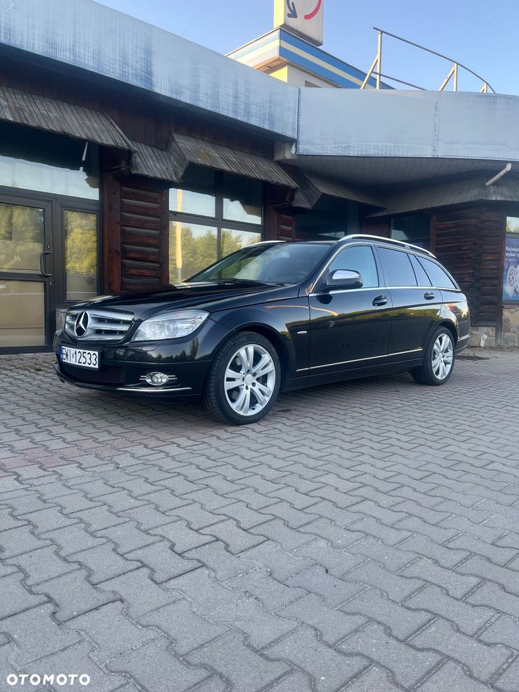 Mercedes-Benz Klasa C - 3