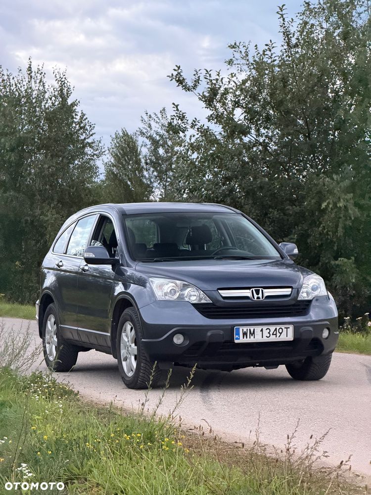 Honda CR-V - 3