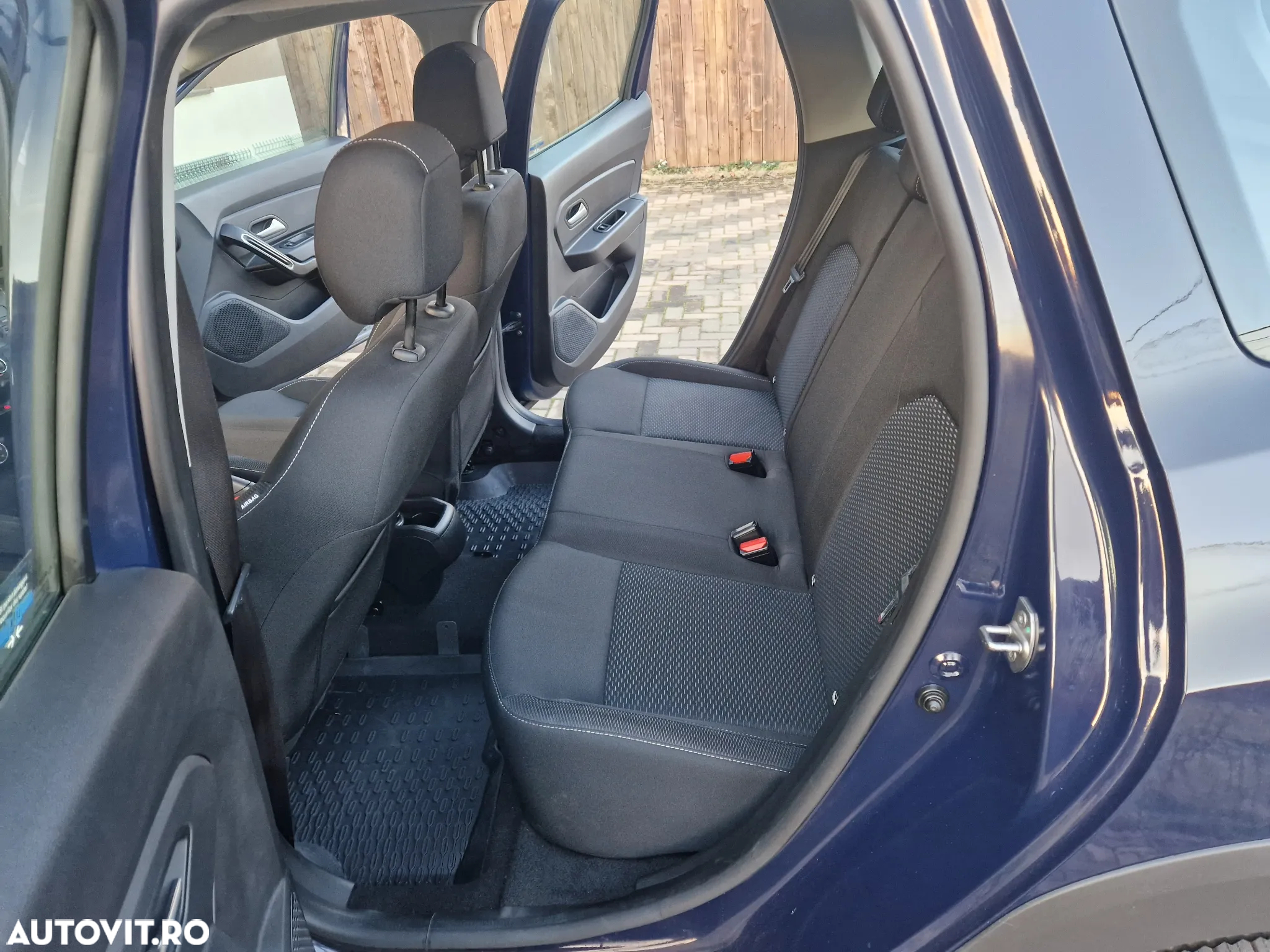 Dacia Duster 1.5 Blue dCi 4WD Comfort - 20