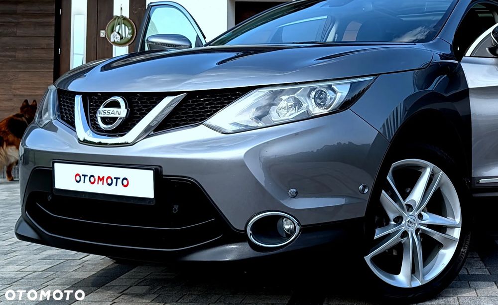 Nissan Qashqai 1.6 DIG-T 360 - 18