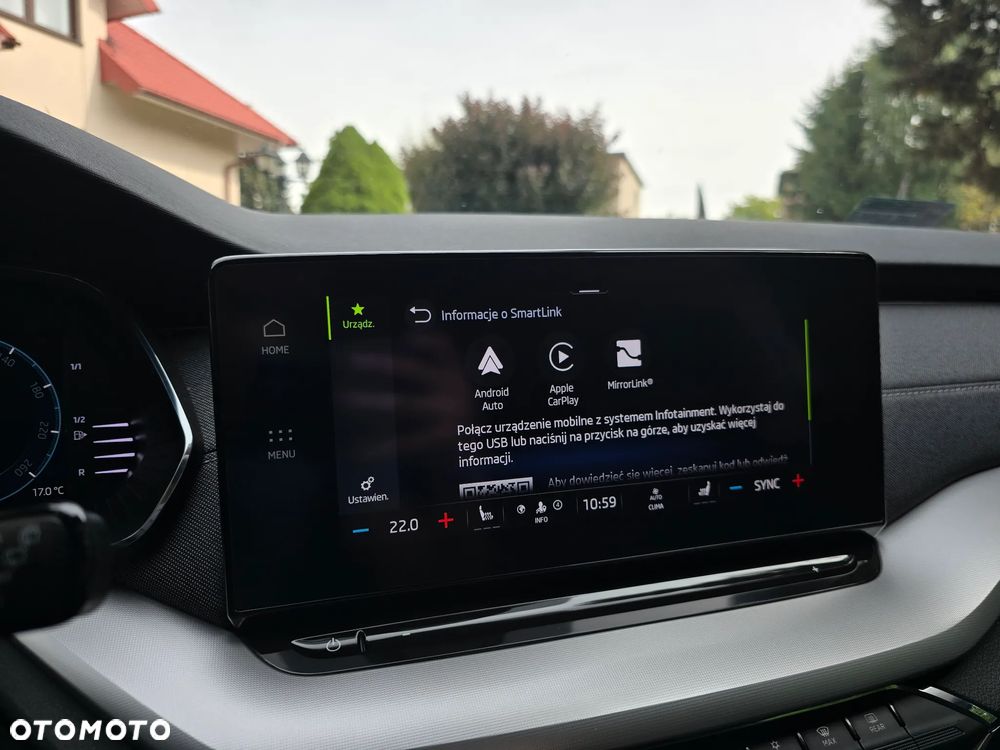 Skoda Octavia 2.0 TDI Style DSG - 24