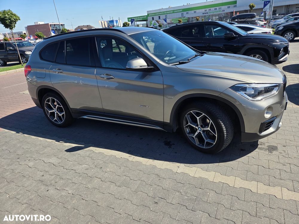 BMW X1 - 16