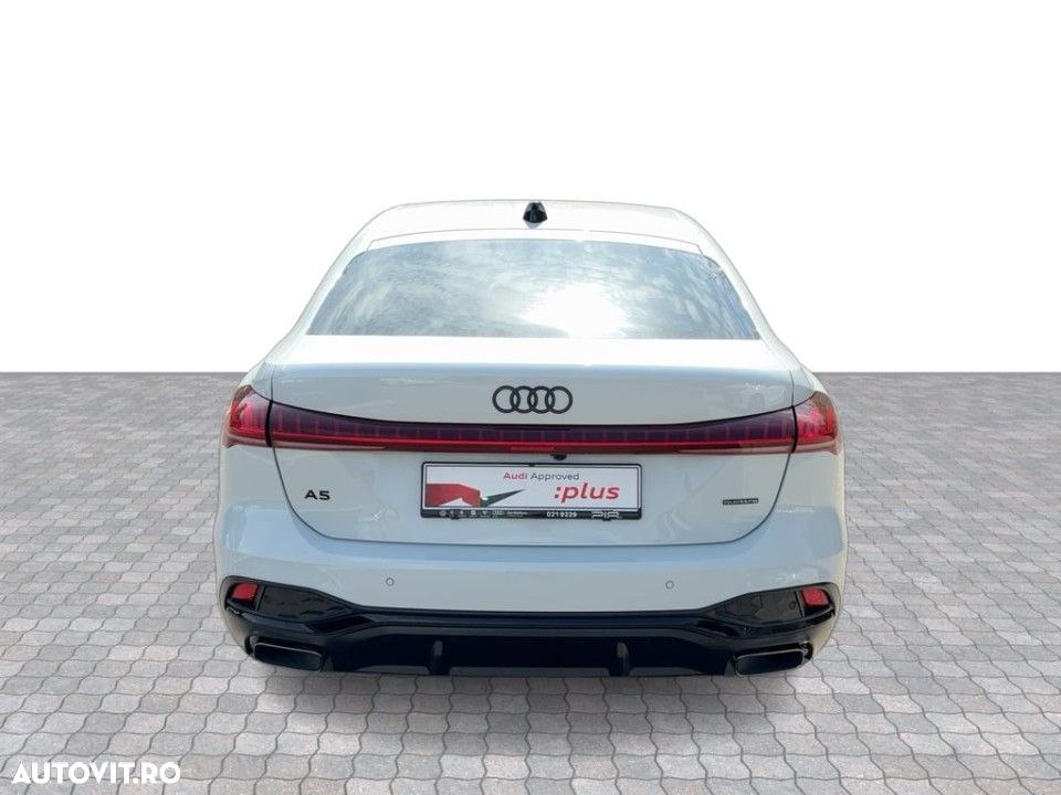 Audi A5 Coupé - 25