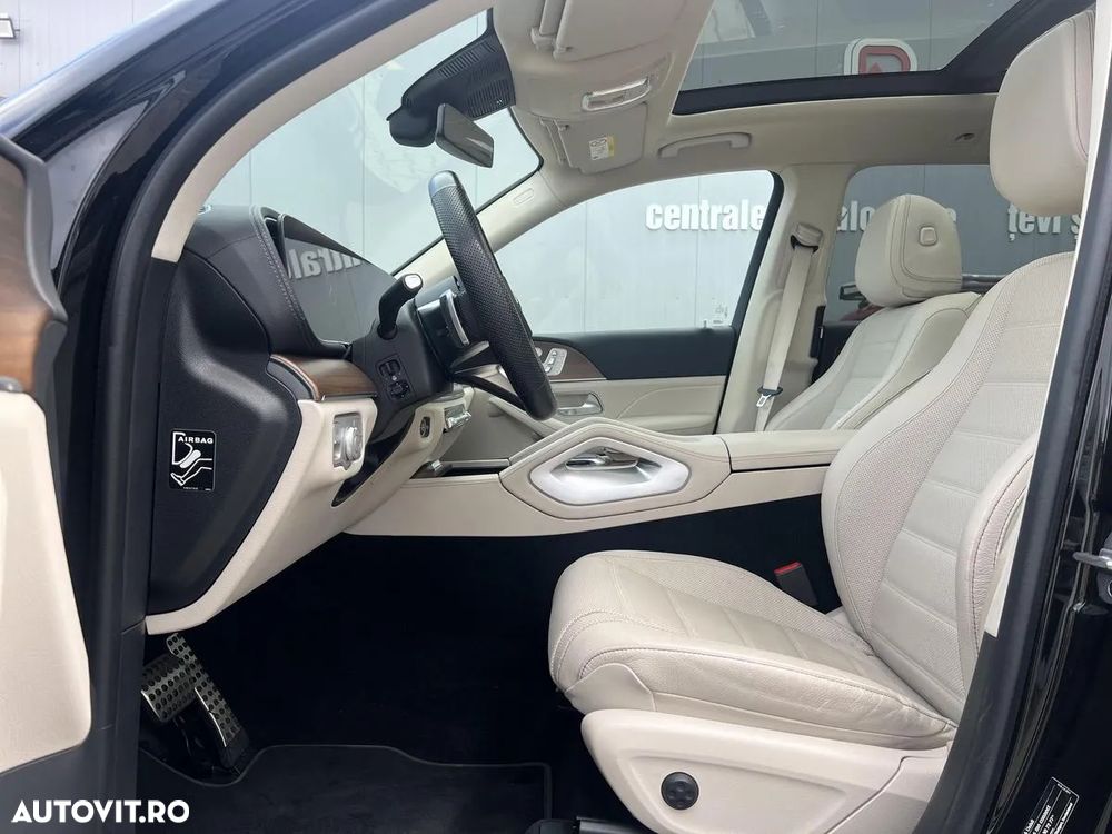 Mercedes-Benz GLS 350 d 4Matic 9G-TRONIC AMG Line Advanced Plus - 10