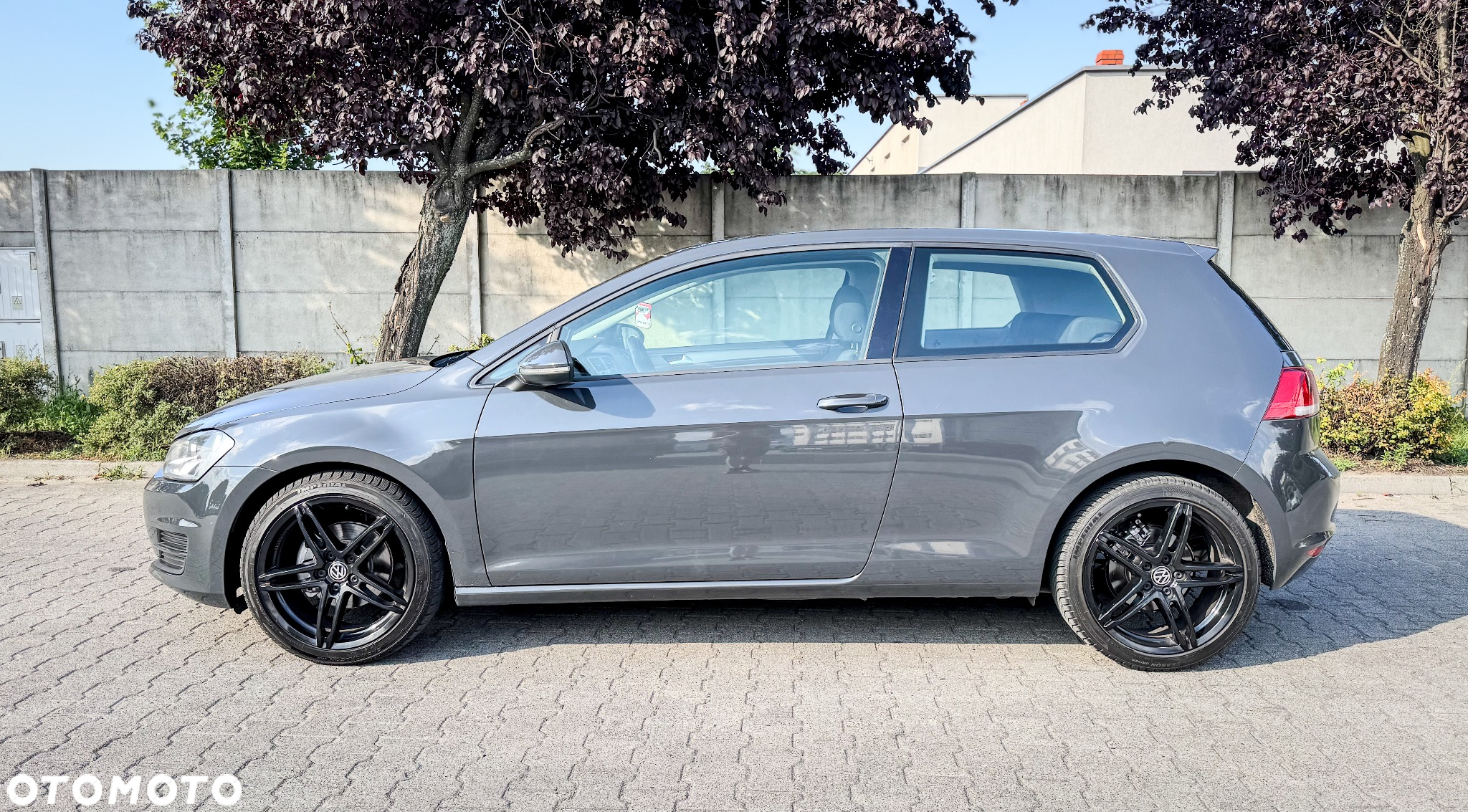 Volkswagen Golf VII 1.2 TSI BMT Start - 8