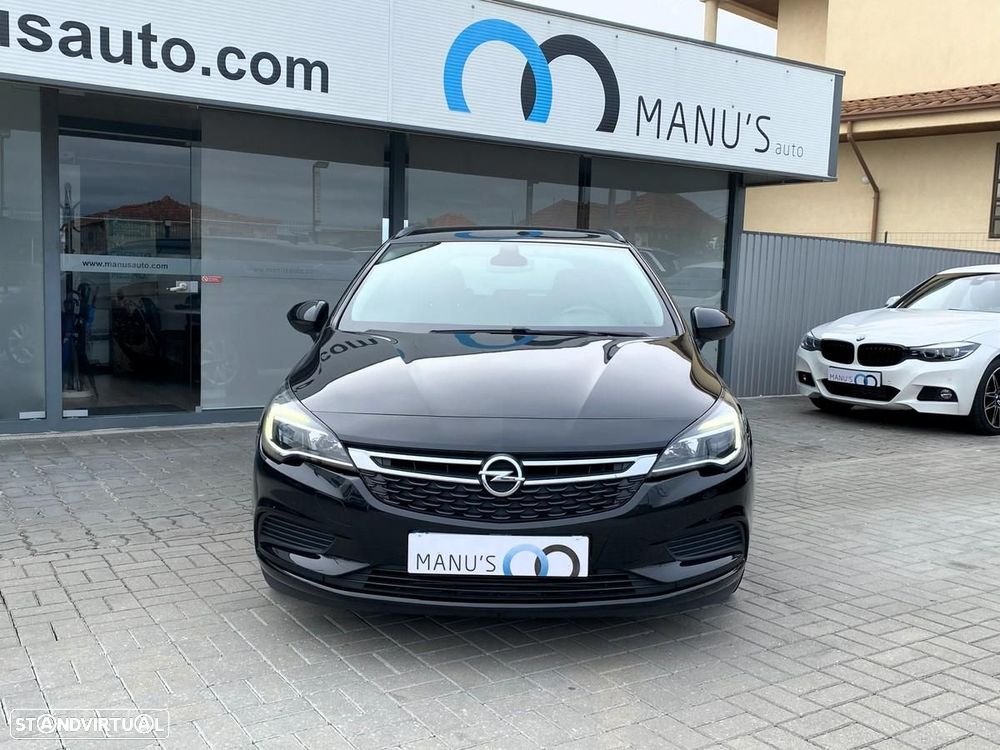 Opel Astra Sports Tourer 1.6 CDTI Business Edition S/S - 2